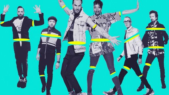 Solana Beach | Fitz and The Tantrums Concert