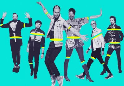 San Bernardino | Fitz and The Tantrums Concert