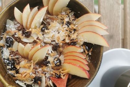 Indiana vegan Cafe & Yoga