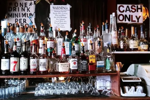 The Saloon