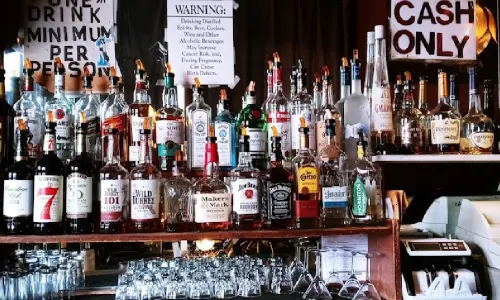 The Saloon
