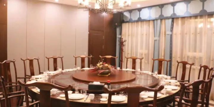 清徐中唐假日酒店·中餐廳