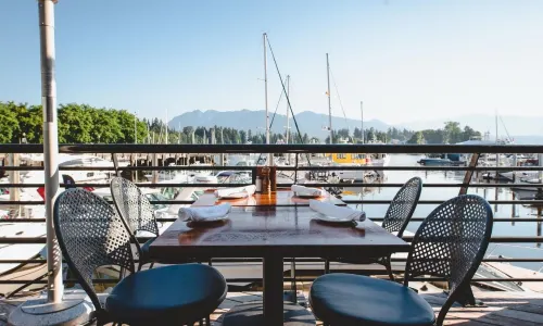 Cardero's Restaurant
