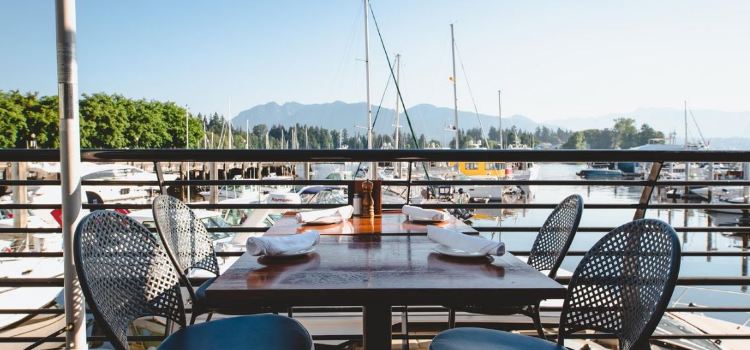 Cardero's Restaurant