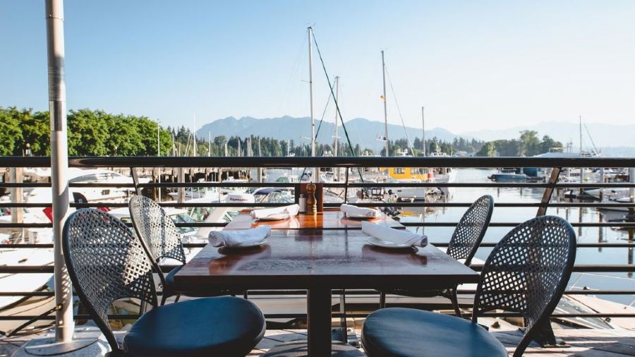 Cardero's Restaurant