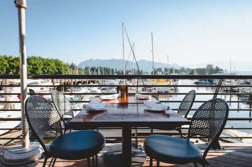Cardero's Restaurant
