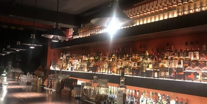 D·朶The HIDE whisky mixology