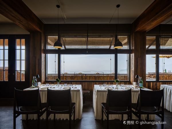 霞浦三宅行深民宿·餐厅