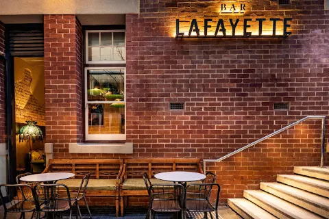 Bar Lafayette