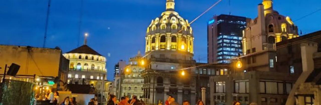 Florida 165 Rooftop Bar