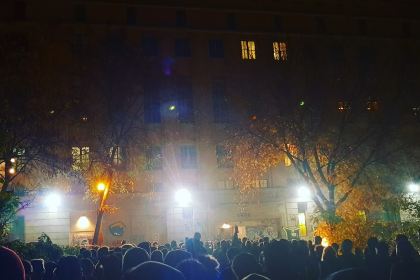 Berghain | Panorama Bar