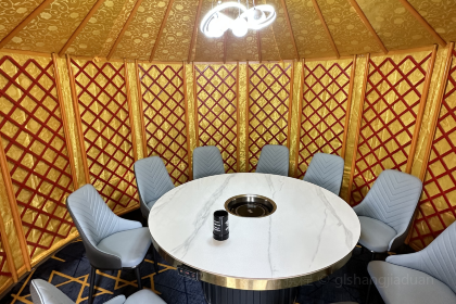 古丽斯坦农家乐·火锅店