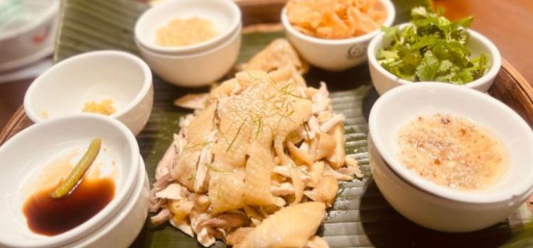 YUAN LIN MEI SHI CHENG