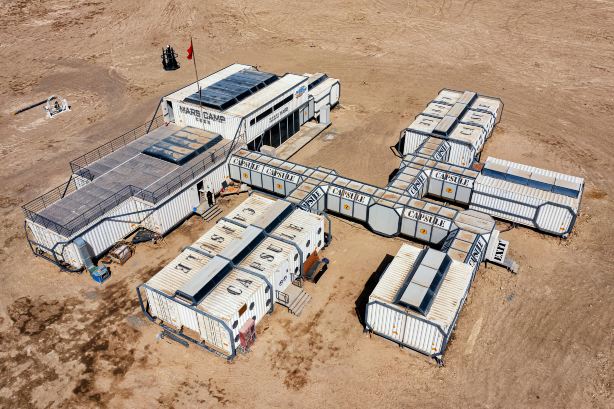 Mars Camp