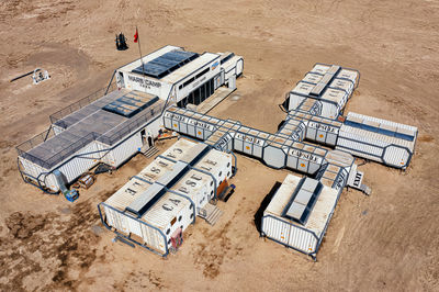 Mars Camp