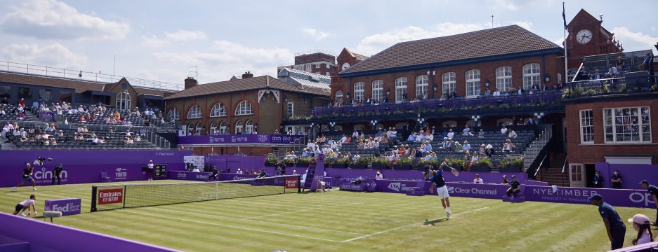 Queen's Club Championships 2026 | London