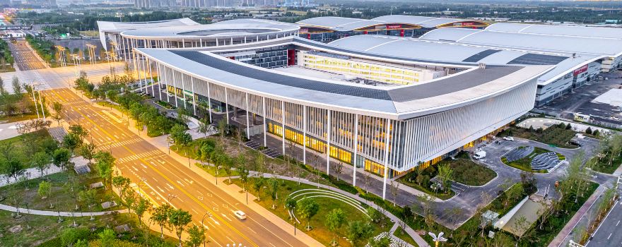 Jinan Yellow River International Convention and Exhibition Center