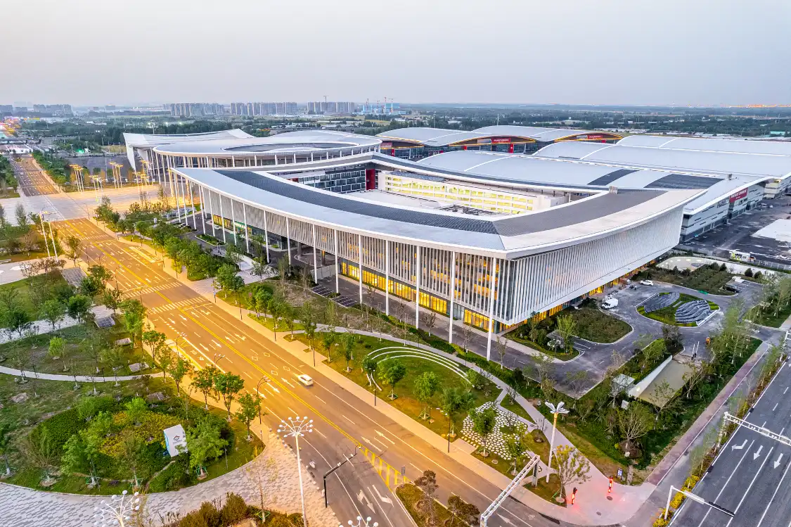 Hotels near Jinan Yellow River International Convention and Exhibition Center