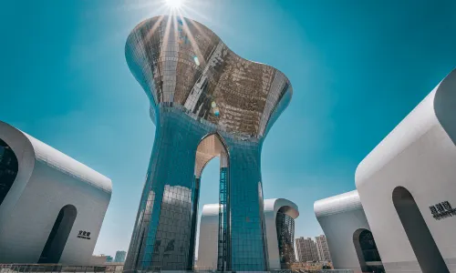 Urumqi Cultural Center