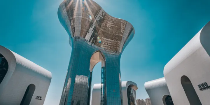 烏魯木齊文化中心