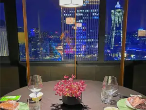 鳥語花香·高空景觀餐廳(杭州大廈店)