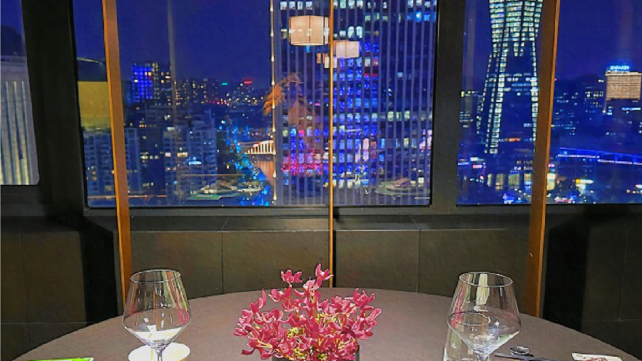 Sweet & Smelling Restaurant