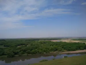 Yalu River National Wetland Park