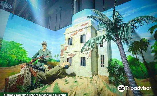 3_Punjab State War Heros' Memorial & Museum