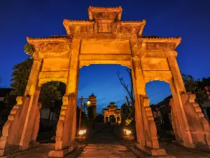 Popular Night Attractions in Longchang