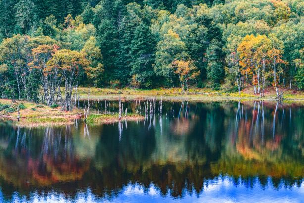 Shudu Lake