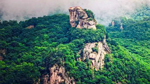 Tianhua Mountain