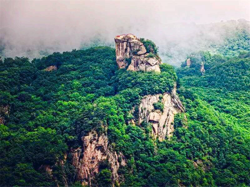 天華山
