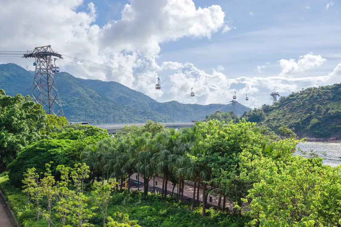 Hotels in der Nähe von Tung Chung