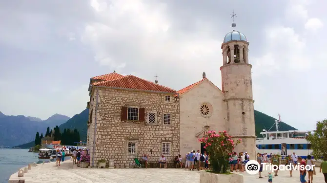 Church of Our Lady of the Rocks