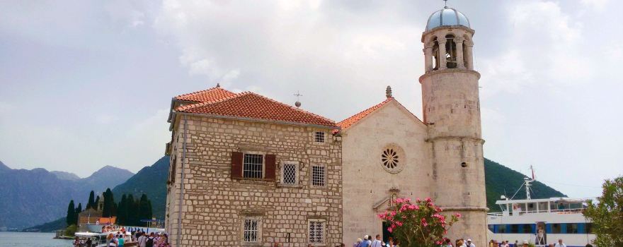 Church of Our Lady of Škrpjela