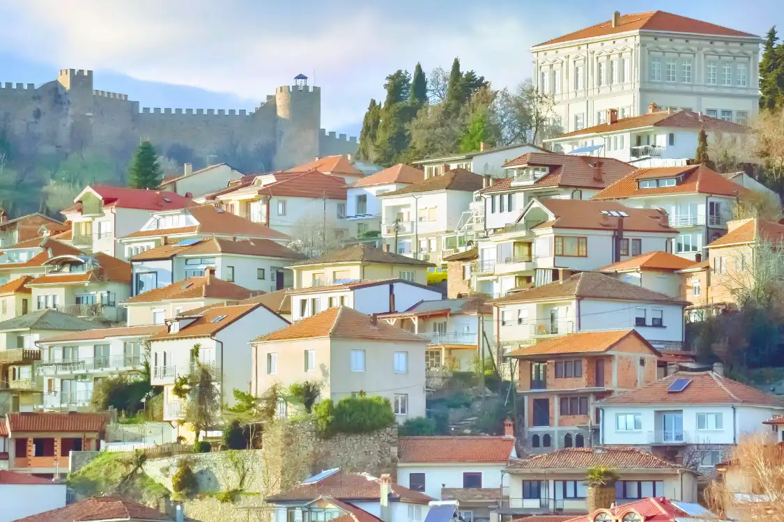 Hotels near Ohrid