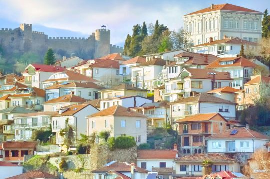 Ohrid