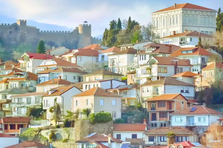 Hotels near Ohrid