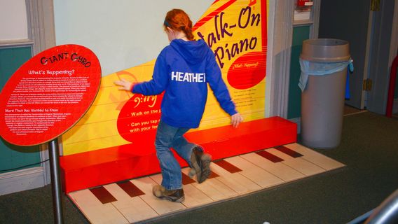 Ann Arbor Hands-On Museum and Leslie Science & Nature Center