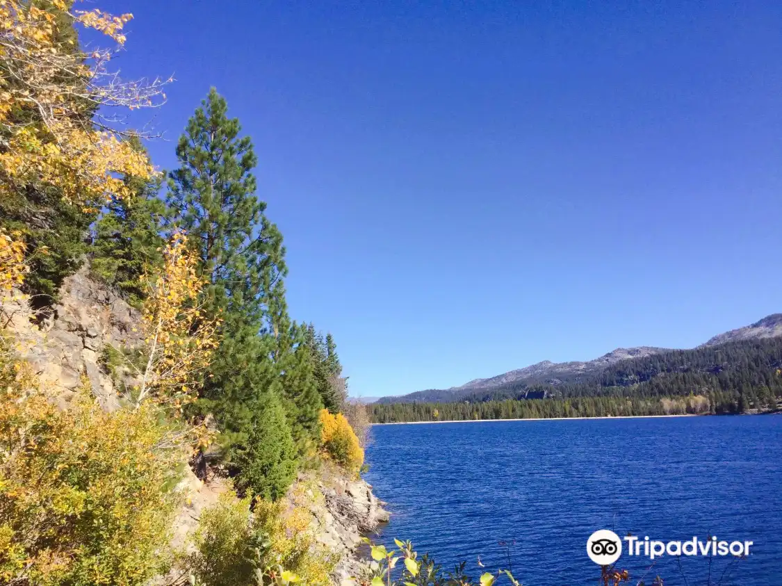 Hoteles cerca de Ponderosa State Park