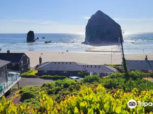 Haystack Rock