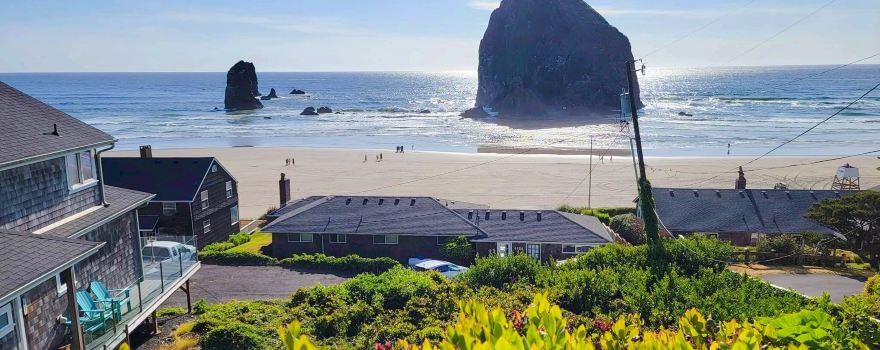 Haystack Rock