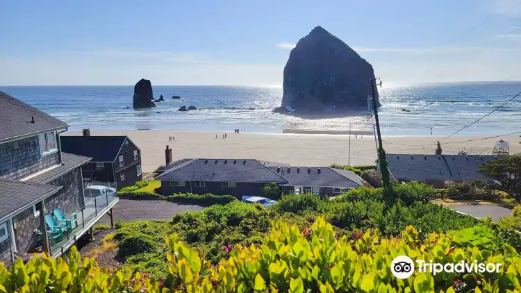 Hotels in der Nähe von Haystack Rock