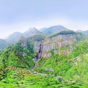廬山秀峰景區