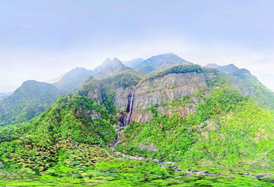 Lushan Xiufeng Scenic Area