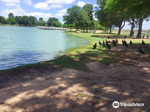Mary Jo Peckham Park