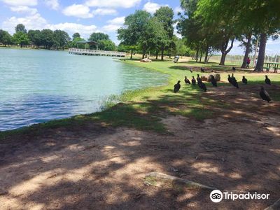 Mary Jo Peckham Park