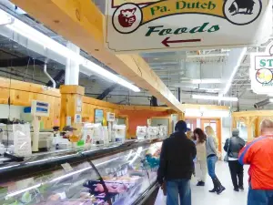 New Castle Farmers Market