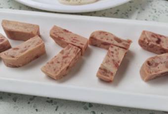 Popular dishes