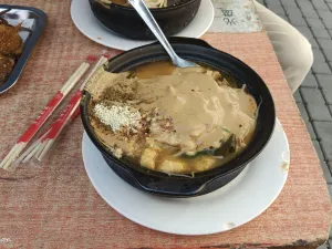曹师傅砂锅麻辣烫
